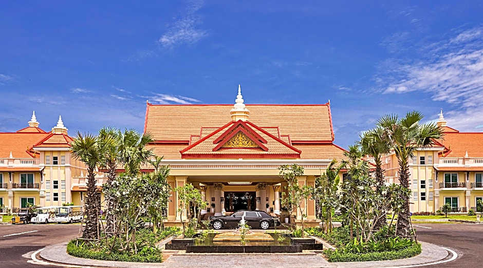Sokha Siem Reap Resort & Convention Center